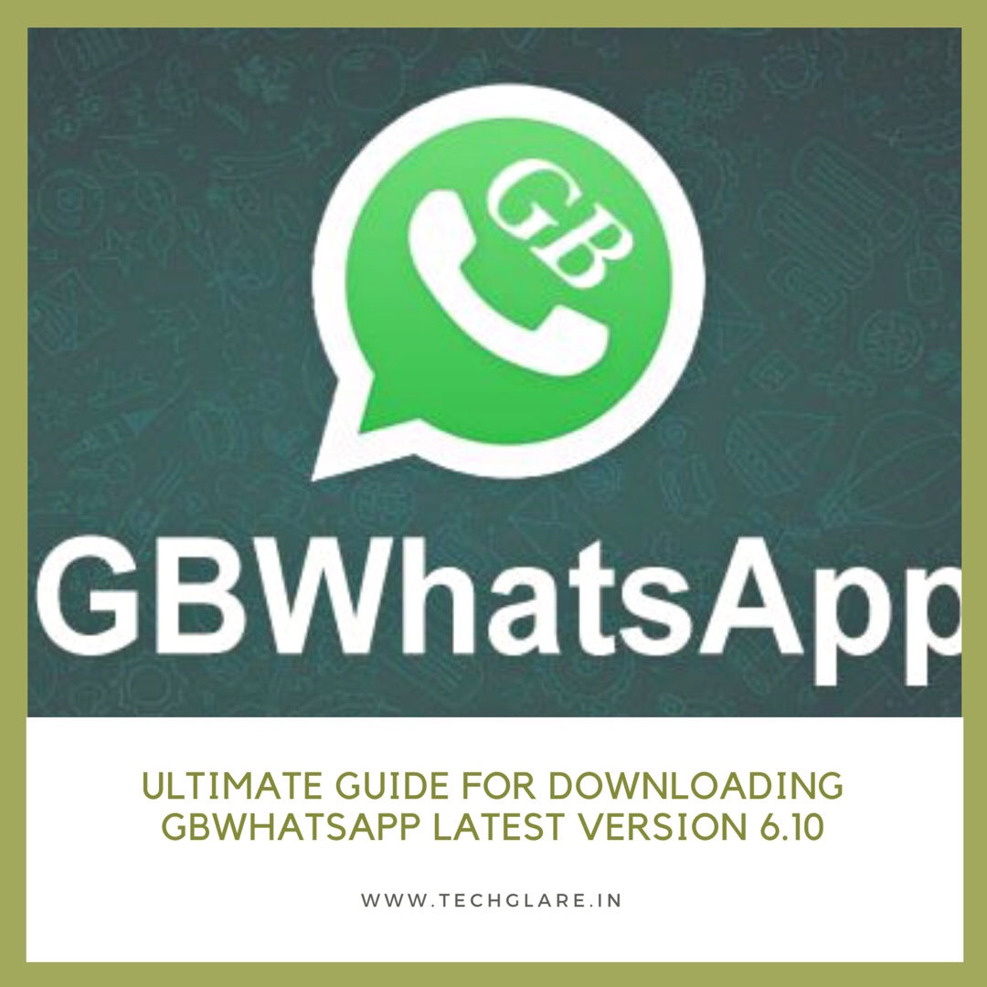 gb whatsapp download app