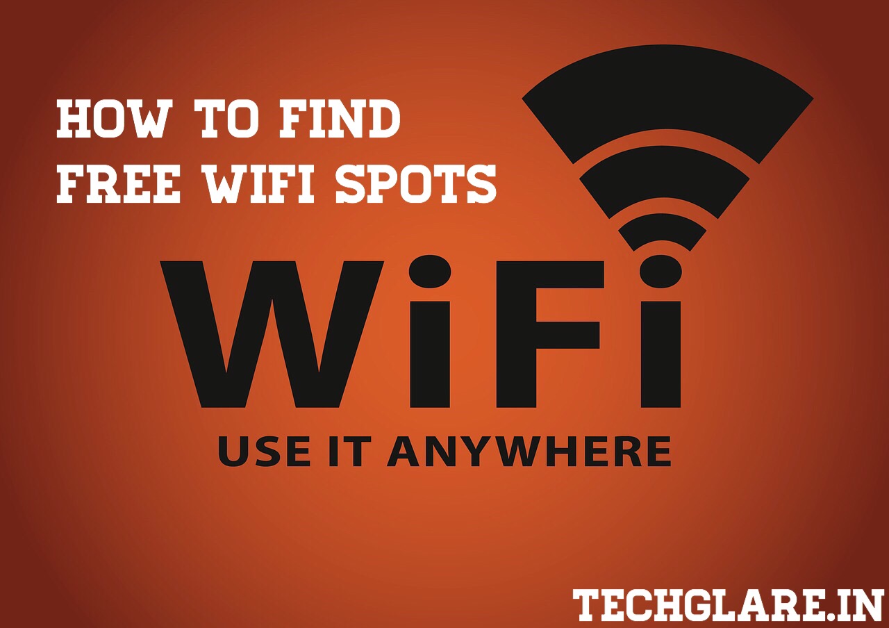 TECHGLARE-FREE Wi-Fi
