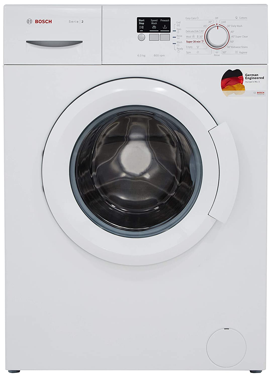 Best Washing Machines In India