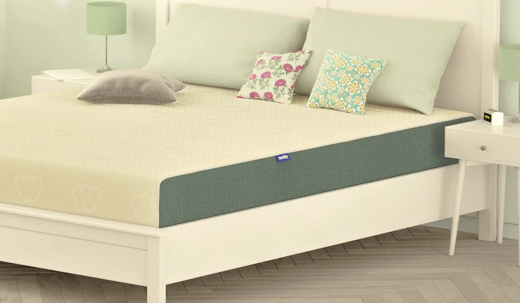 sunday ortho latex 4 mattress review