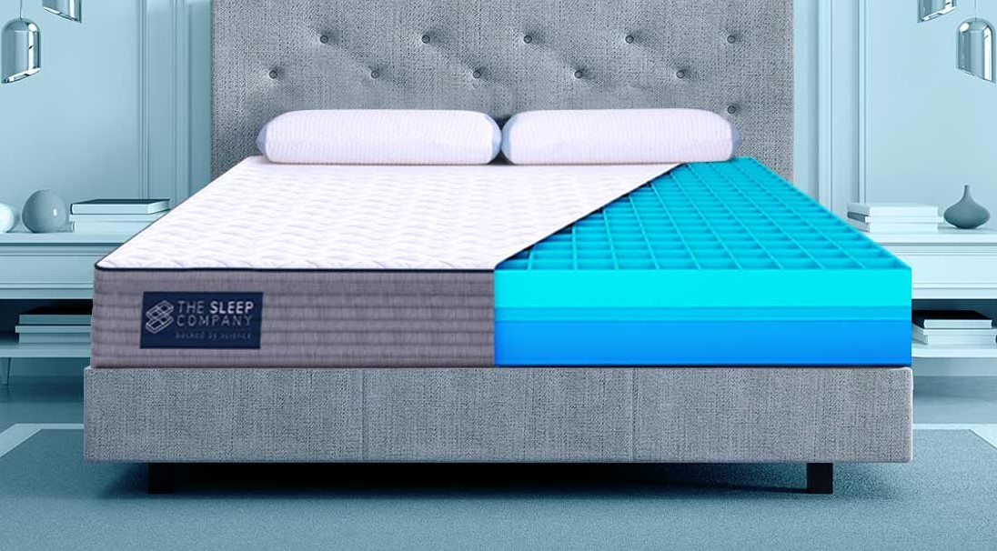 sleep in mattress company